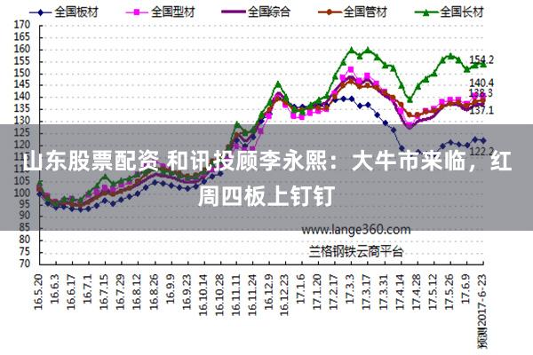 山东股票配资 和讯投顾李永熙：大牛市来临，红周四板上钉钉